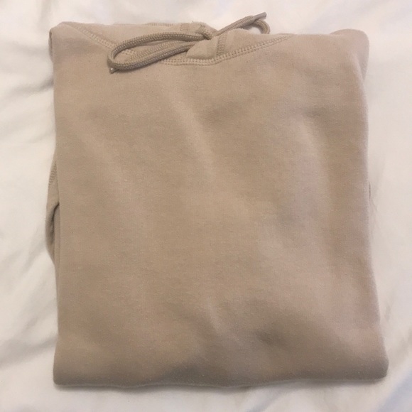Beige hoodie - Picture 1 of 1